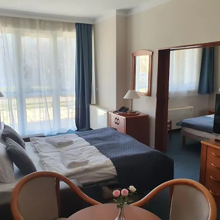 Aparthotel Karos Wellness Apartman