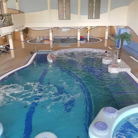 Aparthotel Karos Wellness Apartman