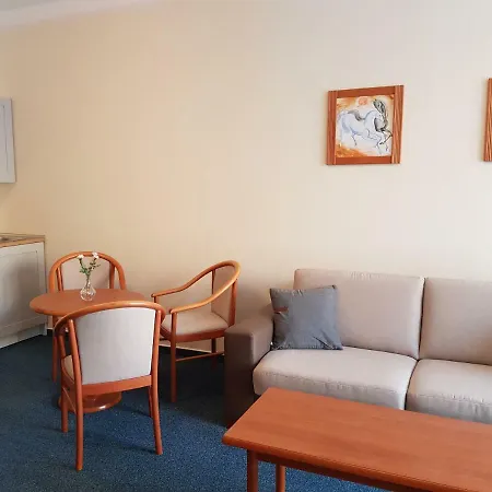 Aparthotel Karos Wellness Apartman *
