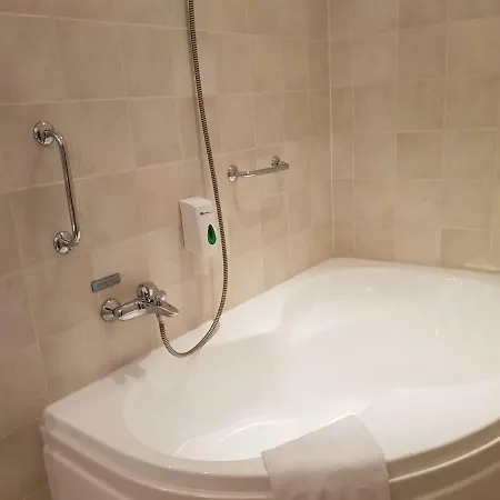 Aparthotel Karos Wellness Apartman