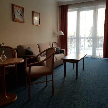Aparthotel Karos Wellness Apartman *