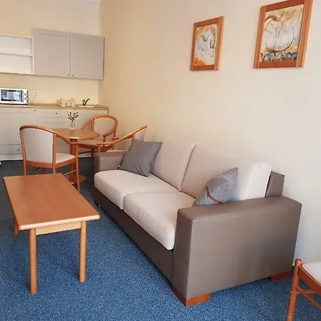 Aparthotel Karos Wellness Apartman *