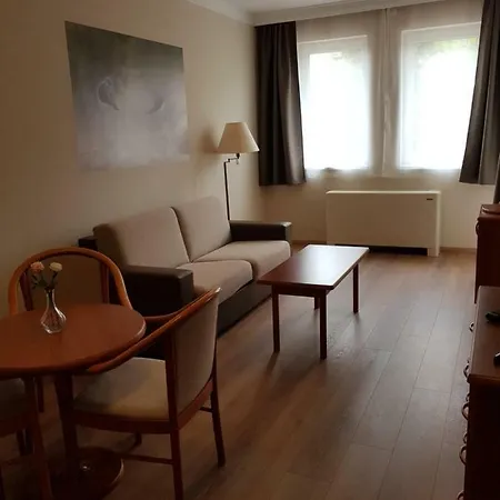 Aparthotel Karos Wellness Apartman